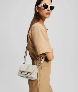 K/WEAVE CROSSBODY TAS