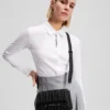 K/WEAVE CROSSBODY TAS