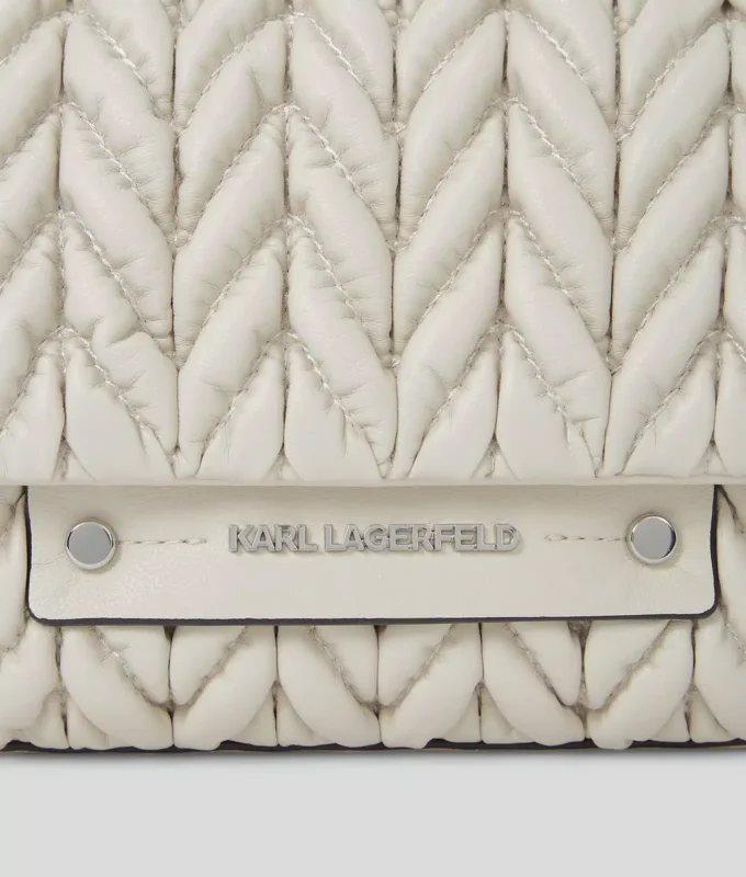 K/WEAVE CROSSBODY TAS