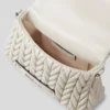 K/WEAVE CROSSBODY TAS
