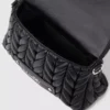 K/WEAVE CROSSBODY TAS