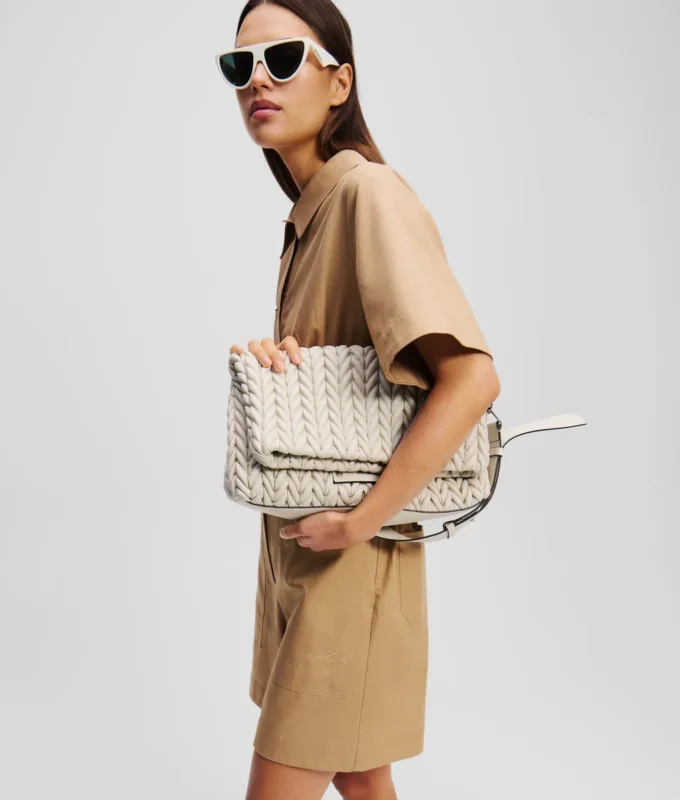 K/WEAVE GROTE SCHOUDERTAS