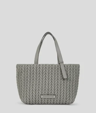 K/WEAVE GROTE TOTE BAG