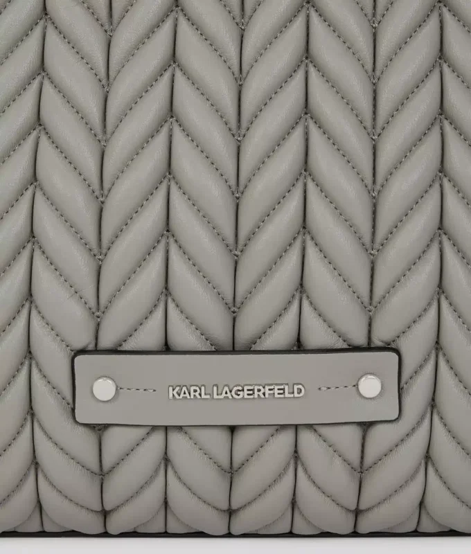 K/WEAVE GROTE TOTE BAG