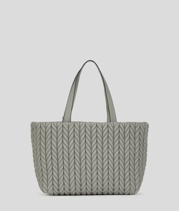 K/WEAVE GROTE TOTE BAG