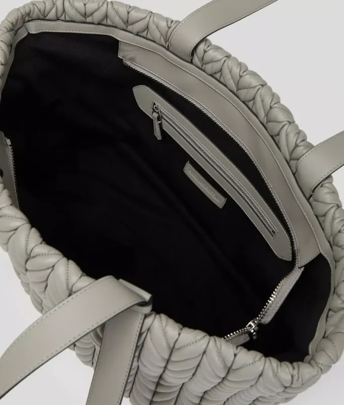 K/WEAVE GROTE TOTE BAG