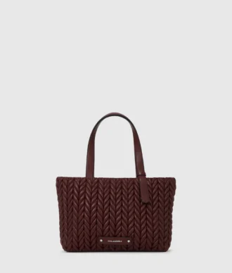 K/Weave middelgrote draagtas