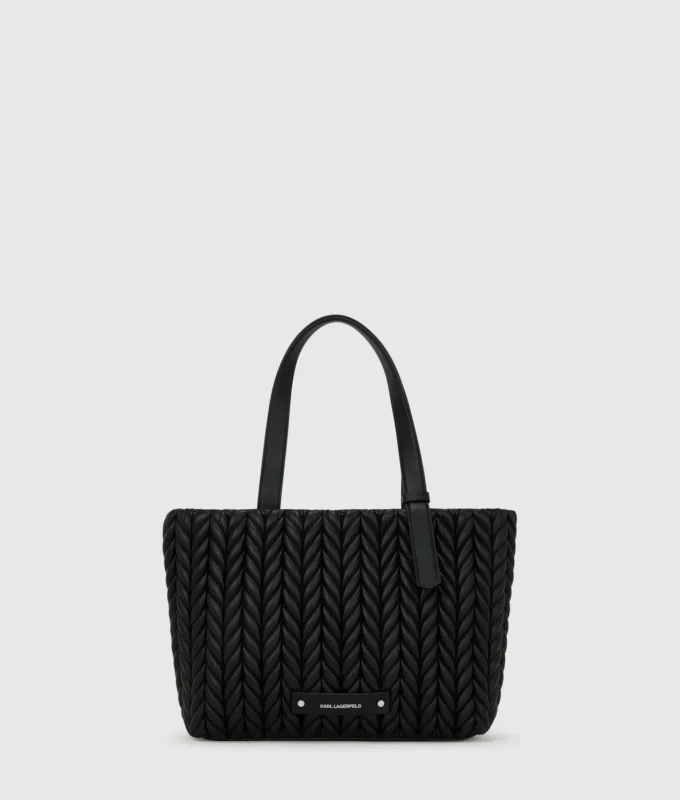 K/Weave middelgrote draagtas