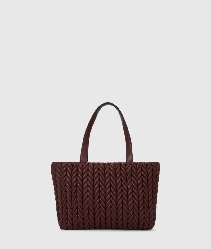 K/Weave middelgrote draagtas