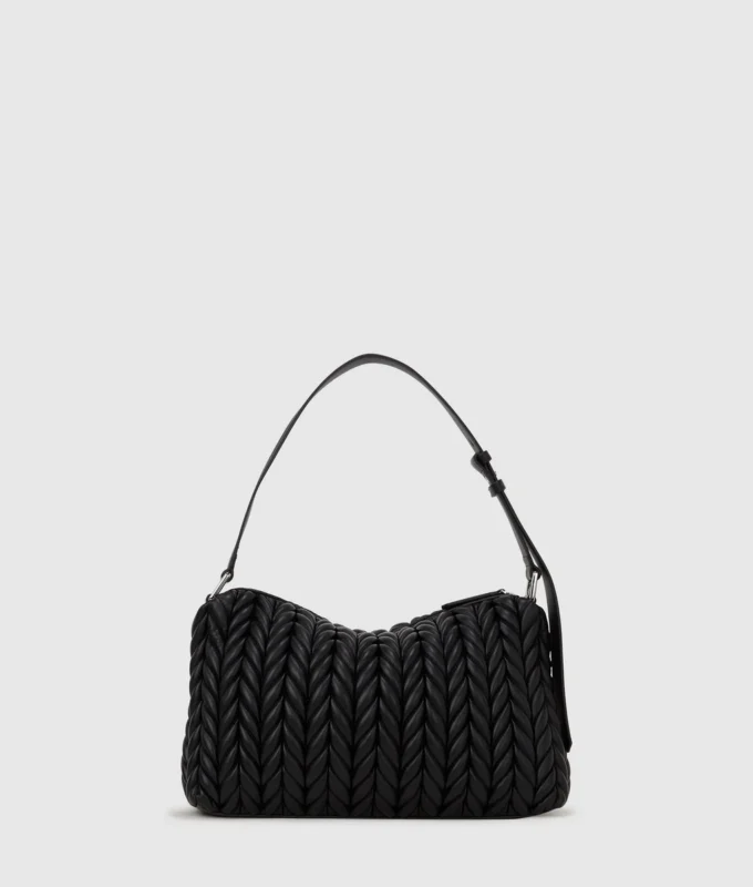 K/Weave middelgrote schoudertas