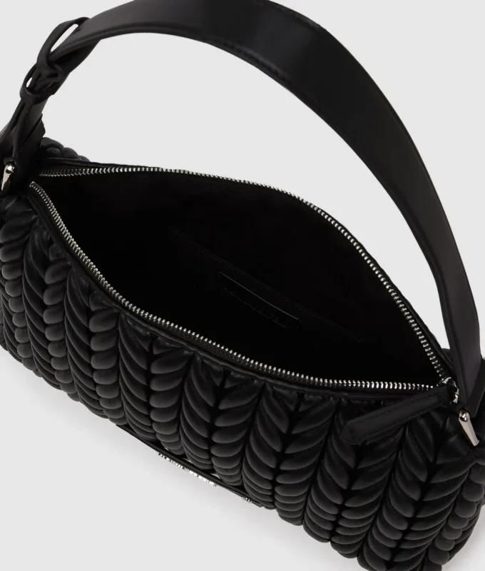 K/Weave middelgrote schoudertas