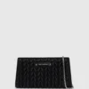 K/Weave portemonnee met ketting