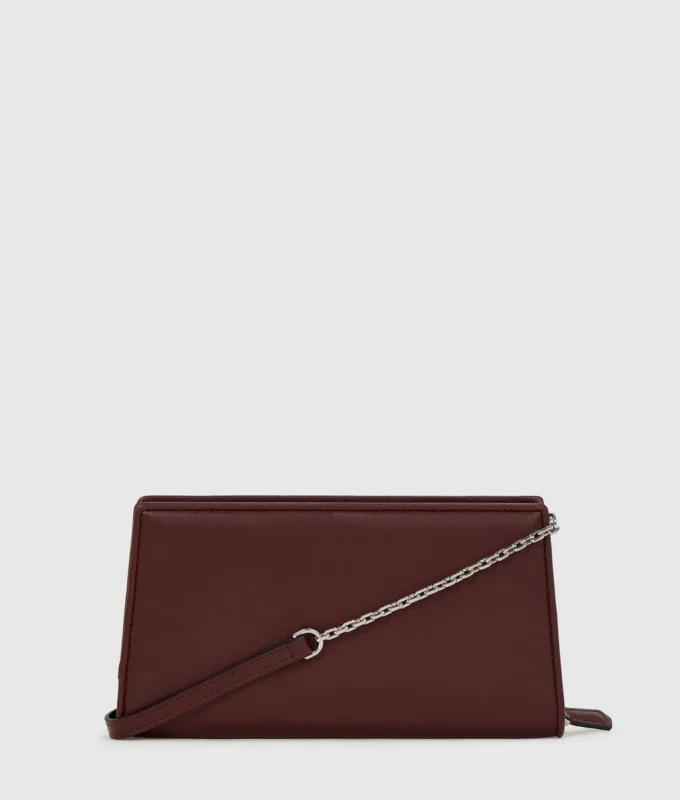 K/Weave portemonnee met ketting