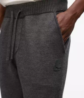 Kameo gebreide joggingbroek