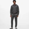 Kameo gebreide joggingbroek