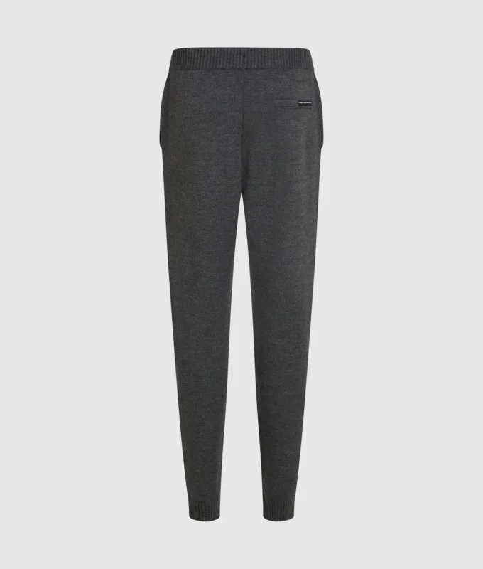 Kameo gebreide joggingbroek