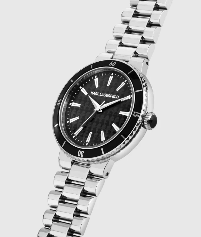 Kameo rond horloge