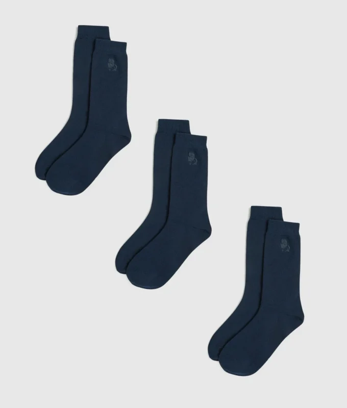 Kameo-sokken – 3-pack