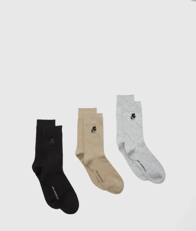 KAMEO SOKKEN – 3-PACK