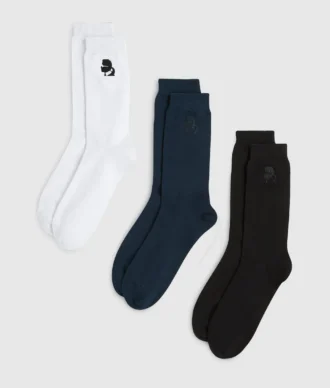 Kameo-sokken – 3-pack