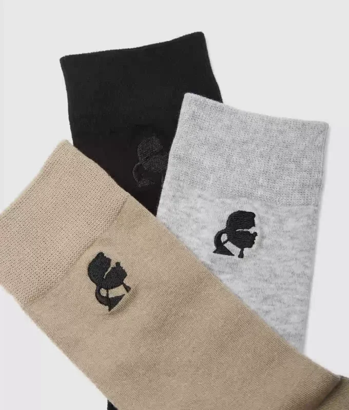 KAMEO SOKKEN – 3-PACK