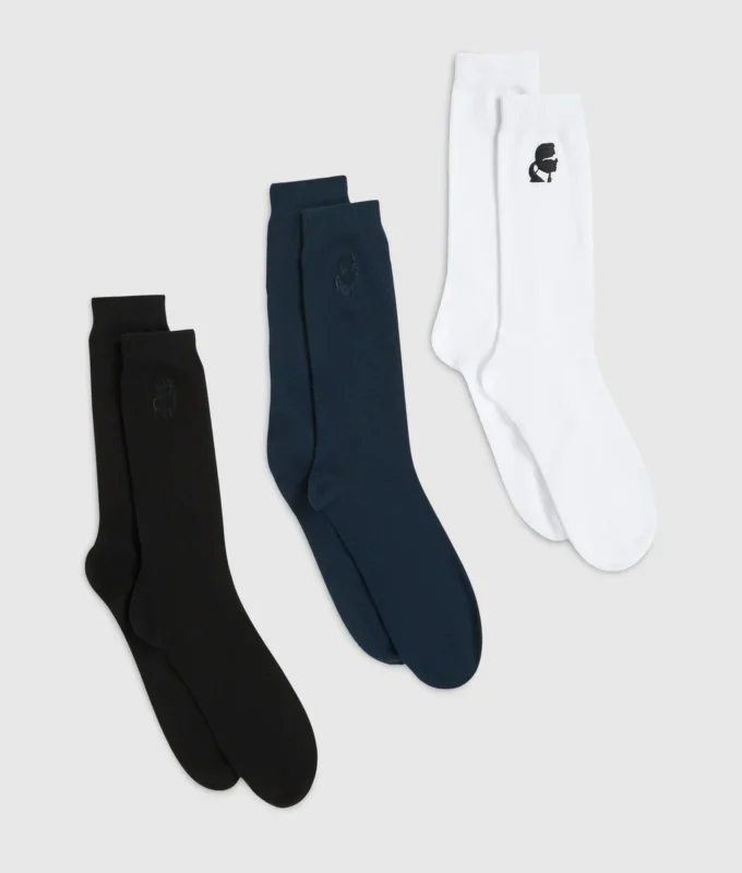 Kameo-sokken – 3-pack