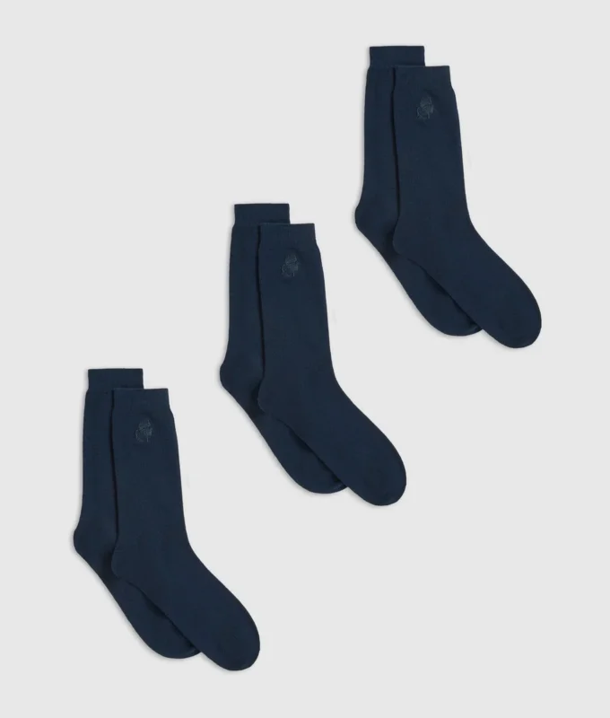 Kameo-sokken – 3-pack