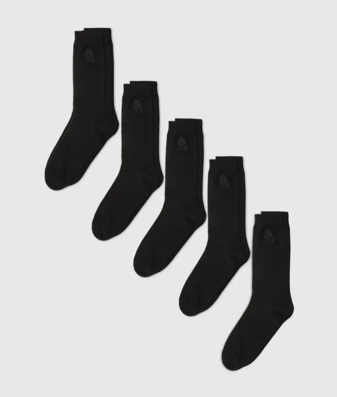 Kameo sokken – 5-pack