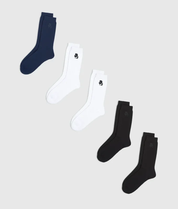 Kameo sokken – 5-pack