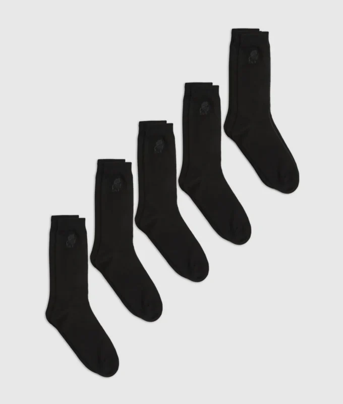 Kameo sokken – 5-pack