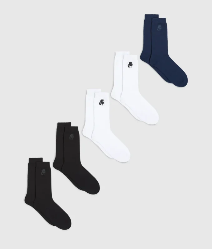 Kameo sokken – 5-pack