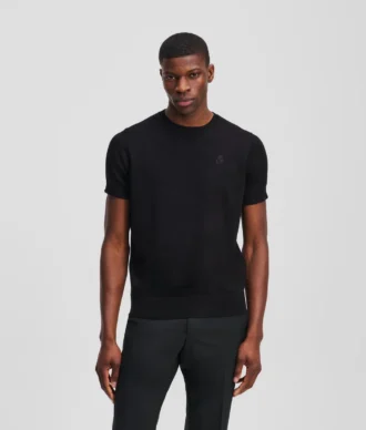 KAMEO SWEATSHIRT MET KORTE MOUWEN