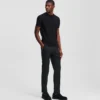 KAMEO SWEATSHIRT MET KORTE MOUWEN
