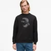 Kameo sweatshirt met ronde hals