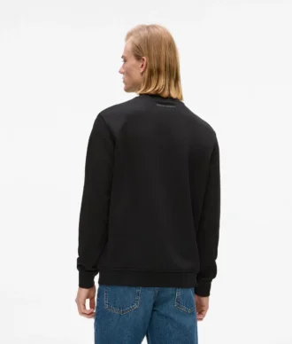 Kameo sweatshirt met ronde hals
