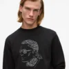 Kameo sweatshirt met ronde hals