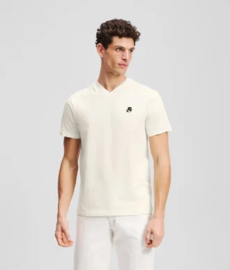 KAMEO T-SHIRT MET V-HALS
