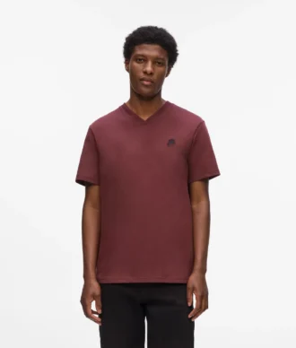 KAMEO T-SHIRT MET V-HALS