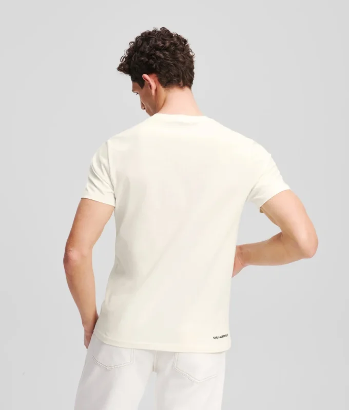 KAMEO T-SHIRT MET V-HALS