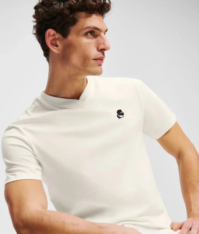 KAMEO T-SHIRT MET V-HALS