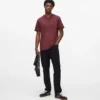 KAMEO T-SHIRT MET V-HALS