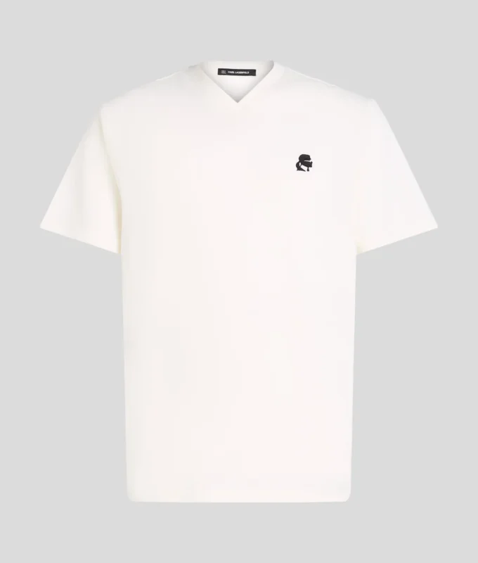 KAMEO T-SHIRT MET V-HALS