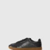Kandidate leren sneakers