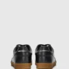 Kandidate leren sneakers
