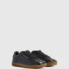 Kandidate leren sneakers