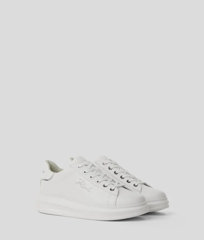 KAPRI RHINESTONE SNEAKERS