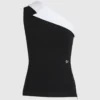 Karl DNA asymmetrische revers top
