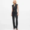 Karl DNA-broek met studs