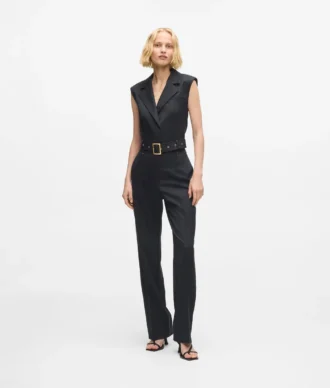Karl DNA-broek met studs