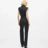 Karl DNA-broek met studs